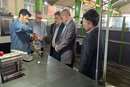 گام بازرسی کل اردبیل در مسیر احیای واحدهای صنعتی استان