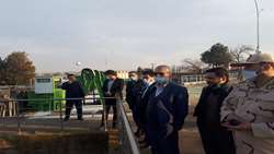نشست مشترک بازرسی‌کل استان اردبیل با هیات‌مدیره شرکت کشت و صنعت و دامپروری مغان
