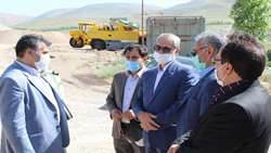 سفر بازرس‌کل و هیات بازرسی استان اردبیل به شهرستان خلخال