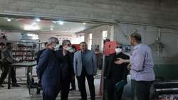 گره‌گشایی از مشکلات شش شرکت دانش بنیان در اردبیل