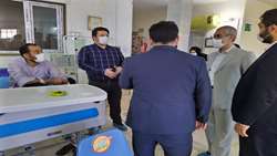 مراکز درمانی شهرستان بیله سوار مغان زیر ذره بین بازرسی کل استان اردبیل