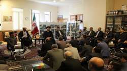 تقدیر نماینده ولی فقیه در استان اردبیل از عملکرد بازرسی کل استان