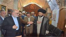 ائمه جمعه و نمایندگان ولی فقیه در استان‌ها سازمان بازرسی را یاری کنند
